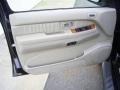 2003 Black Obsidian Infiniti QX4 4x4  photo #7