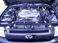 2003 Black Obsidian Infiniti QX4 4x4  photo #19