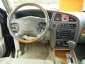2003 Black Obsidian Infiniti QX4 4x4  photo #21