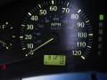 2003 Black Obsidian Infiniti QX4 4x4  photo #26