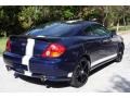 2003 Carbon Blue Hyundai Tiburon GT V6  photo #7