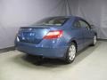 2007 Atomic Blue Metallic Honda Civic LX Coupe  photo #3