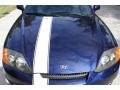 2003 Carbon Blue Hyundai Tiburon GT V6  photo #12