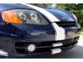 2003 Carbon Blue Hyundai Tiburon GT V6  photo #17