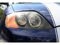 2003 Carbon Blue Hyundai Tiburon GT V6  photo #21