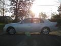 2003 Crystal White Lexus LS 430 Sedan  photo #5