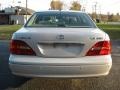 2003 Crystal White Lexus LS 430 Sedan  photo #7