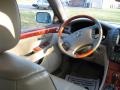 2003 Crystal White Lexus LS 430 Sedan  photo #10