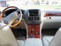 2003 Crystal White Lexus LS 430 Sedan  photo #11