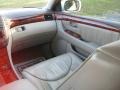 2003 Crystal White Lexus LS 430 Sedan  photo #12
