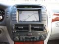 2003 Crystal White Lexus LS 430 Sedan  photo #13