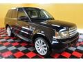 2006 Buckingham Blue Metallic Land Rover Range Rover Sport Supercharged  photo #23