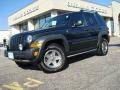 2006 Deep Beryl Green Pearl Jeep Liberty Renegade 4x4  photo #2