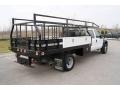 Oxford White - F450 Super Duty XL Crew Cab Chassis Photo No. 4