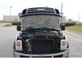 Oxford White - F450 Super Duty XL Crew Cab Chassis Photo No. 9