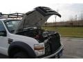 Oxford White - F450 Super Duty XL Crew Cab Chassis Photo No. 10