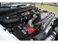 Oxford White - F450 Super Duty XL Crew Cab Chassis Photo No. 12