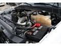 Oxford White - F450 Super Duty XL Crew Cab Chassis Photo No. 13