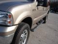 2006 Arizona Beige Metallic Ford F350 Super Duty XLT Crew Cab 4x4  photo #7