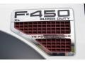 Oxford White - F450 Super Duty XL Crew Cab Chassis Photo No. 18