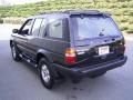 Super Black - Pathfinder SE 4x4 Photo No. 2