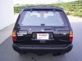 Super Black - Pathfinder SE 4x4 Photo No. 3