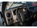 Oxford White - F450 Super Duty XL Crew Cab Chassis Photo No. 45