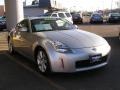 2003 Chrome Silver Nissan 350Z Coupe  photo #3