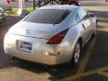 Chrome Silver - 350Z Coupe Photo No. 6