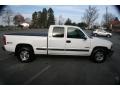 2002 Summit White Chevrolet Silverado 1500 LS Extended Cab 4x4  photo #7