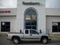 Silver Birch Metallic 2006 Chevrolet Colorado Extended Cab 4x4