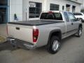 Silver Birch Metallic - Colorado Extended Cab 4x4 Photo No. 2