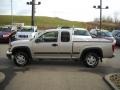 Silver Birch Metallic - Colorado Extended Cab 4x4 Photo No. 5