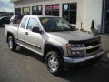 Silver Birch Metallic - Colorado Extended Cab 4x4 Photo No. 19