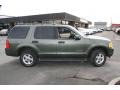 2004 Estate Green Metallic Ford Explorer XLT 4x4  photo #10