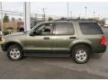 2004 Estate Green Metallic Ford Explorer XLT 4x4  photo #17