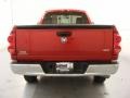 2007 Inferno Red Crystal Pearl Dodge Ram 1500 SLT Regular Cab  photo #5