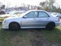 Platinum Silver Metallic - Impreza WRX STi Photo No. 3