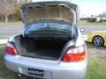 Platinum Silver Metallic - Impreza WRX STi Photo No. 8