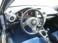Platinum Silver Metallic - Impreza WRX STi Photo No. 13