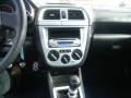 Platinum Silver Metallic - Impreza WRX STi Photo No. 14