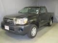 Black Sand Pearl - Tacoma Regular Cab Photo No. 1