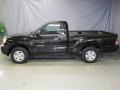 Black Sand Pearl - Tacoma Regular Cab Photo No. 2