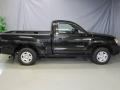 Black Sand Pearl - Tacoma Regular Cab Photo No. 4