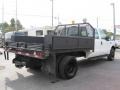 Oxford White - F350 Super Duty XL SuperCab 4x4 Chassis Photo No. 10