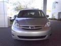 2006 Silver Shadow Pearl Toyota Sienna CE  photo #2