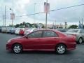 2005 Impulse Red Toyota Corolla S  photo #4