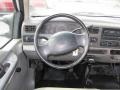 Oxford White - F350 Super Duty XL SuperCab 4x4 Chassis Photo No. 29
