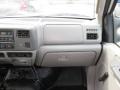 Oxford White - F350 Super Duty XL SuperCab 4x4 Chassis Photo No. 30