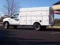 Oxford White - F550 Super Duty XL Regular Cab Chassis Utility Photo No. 7